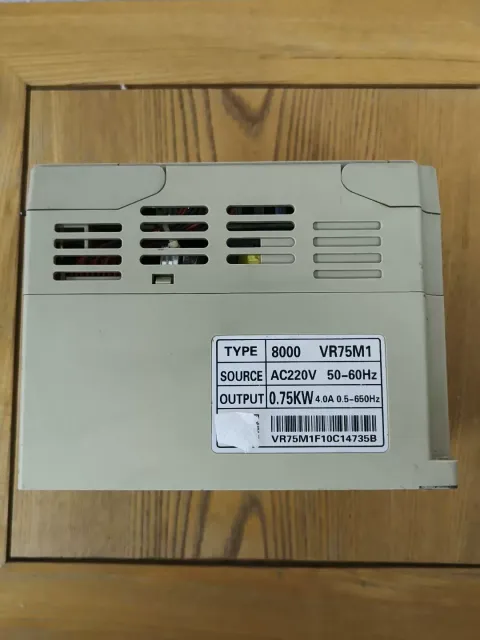 SAJ 8000 VR75M1 Motor & Drive Component product photo 3