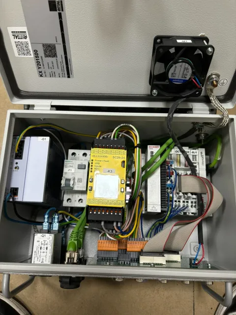 Beckhoff BG8901-1003 Industrial Control Board product photo 2
