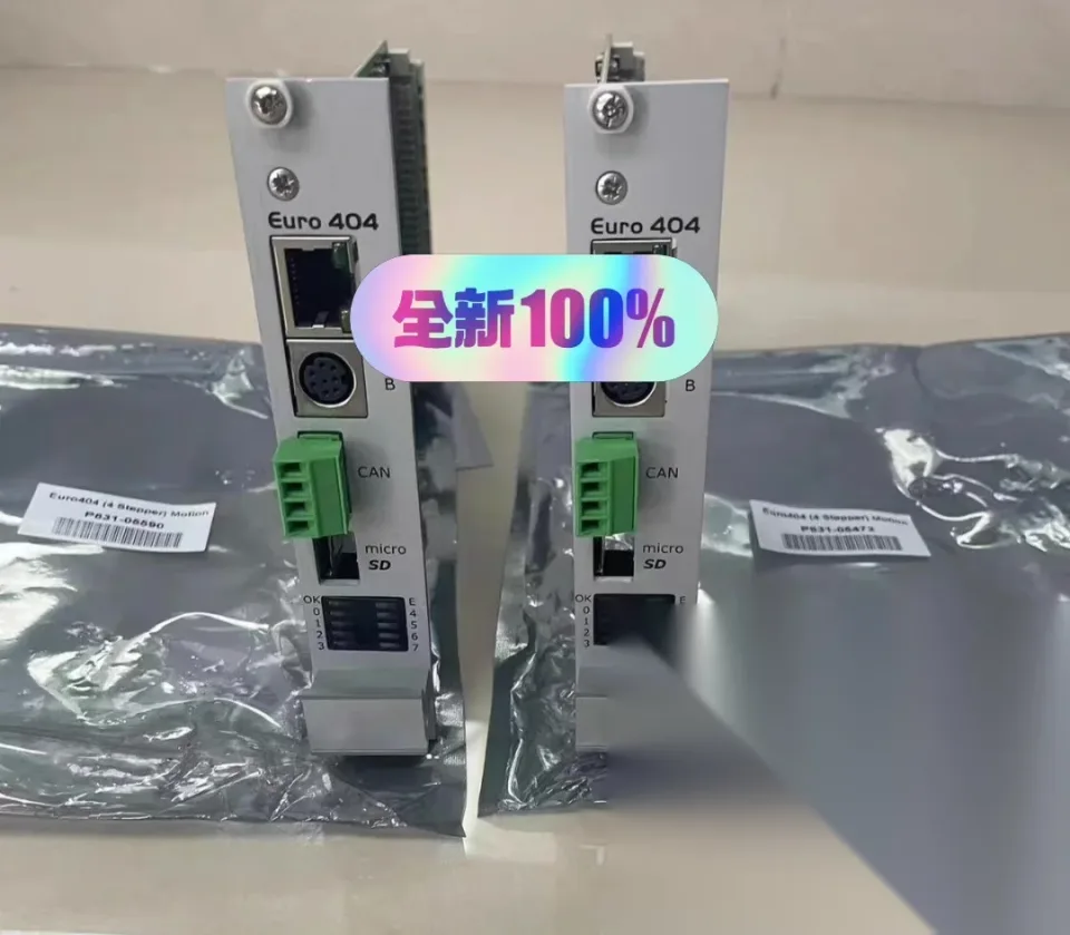 Trio Motion Technology P831-05590 + P831-05472 Industrial Control Board product photo 1