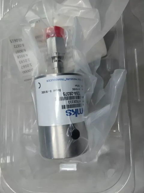 MKS 722C11TGA2FA Industrial Sensor product photo 4