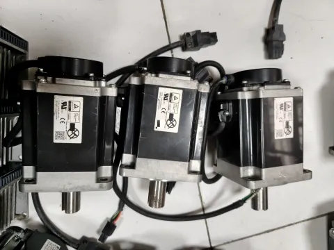 White Label RYT751F5-VV2 / GYB751D5-HC2 Motor & Drive Component product photo 5
