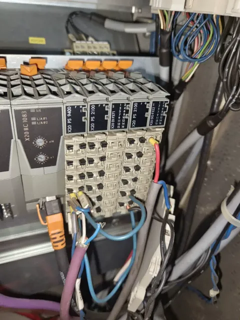 B&R X20IF1061-1 / X20IF1053-1 / X20BC1083 / X20PS9400 / X20PS2100 I/O Module product photo 6