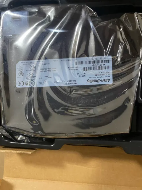 Allen-Bradley 1756-OF4 PLC Module product photo 5