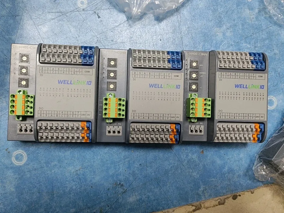 Dekewell CL-HH00-C0NN I/O Module product photo 1