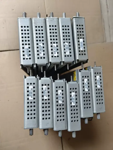 Bently Nevada 133396-01 I/O Module — product photo 5 of 10