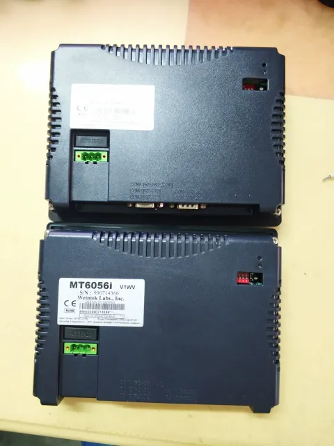 Weinview / Weintek MT6056i V1WV Industrial Automation Component product photo 2
