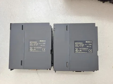 Mitsubishi Electric QD75M4 Industrial Automation Component product photo 1