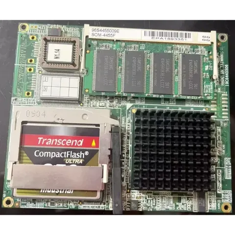 Advantech SOM-4455F REV.A2 Industrial Automation Component product photo 3