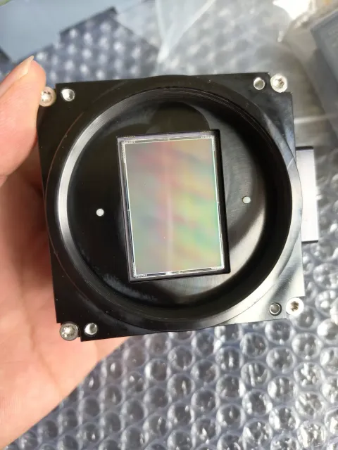 SVS-VISTEK hr29050MFL CPC Industrial Automation Component product photo 6