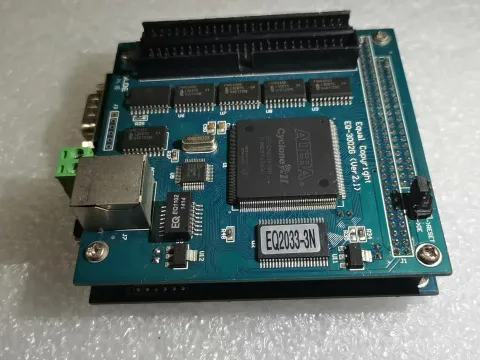 LEDEQ/Equal EQ-3002G Ver2.1 Industrial Automation Component product photo 3
