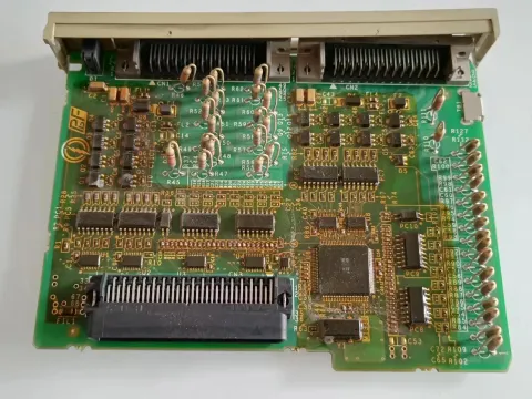 Yaskawa JAPMC-IO2303-E I/O Module product photo 1