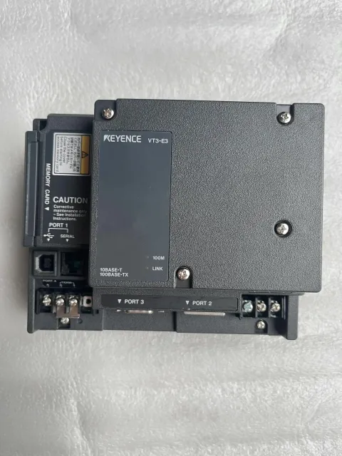 KEYENCE VT3-E3 Industrial Automation Component — product photo 8 of 13