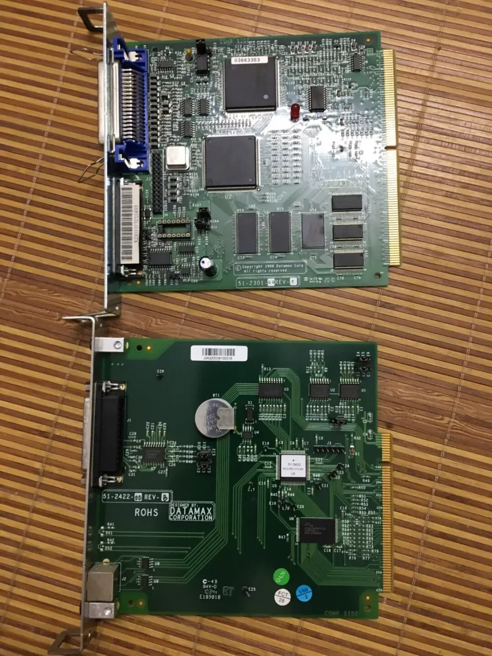 Datamax 51-2301-00 / 51-2422-00 Industrial Control Board product photo 1