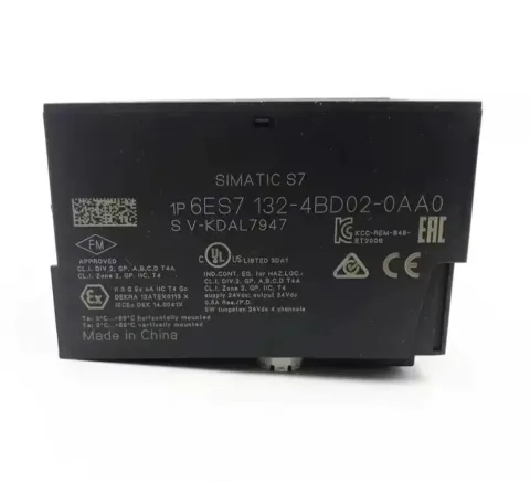 Siemens 6ES7132-4BD02-0AA0 Industrial Automation Component — product photo 3 of 5