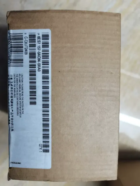 Siemens 6ES7157-0AC84-0XA0 Industrial Automation Component product photo 1