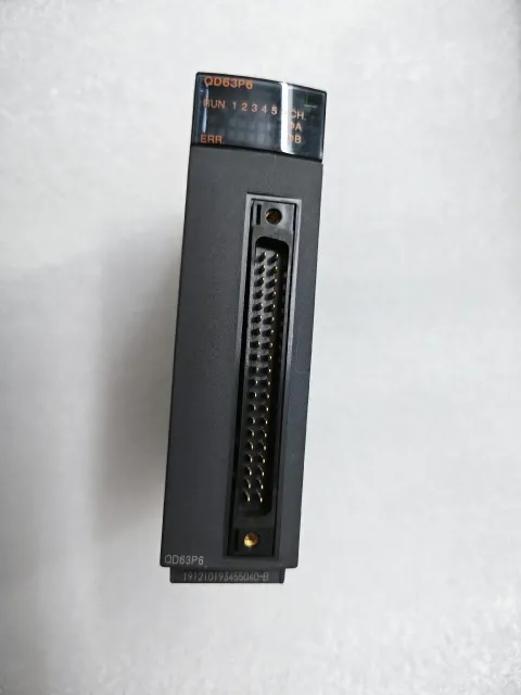 Mitsubishi Electric QD63P6 Industrial Automation Component product photo 3