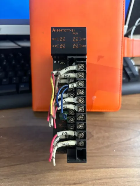 Mitsubishi Electric A1S64TCTT-S1 Industrial Control Board product photo 1