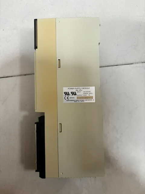 Sharp JW-1PU PLC Module product photo 2