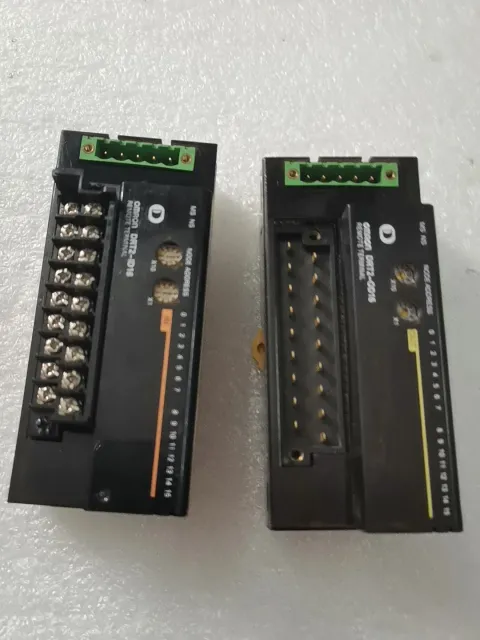 OMRON DRT2-ID16 I/O Module product photo 1