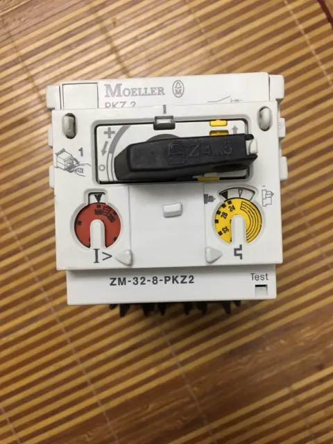 Moeller ZM-32-8-PKZ2 Motor & Drive Component product photo 1