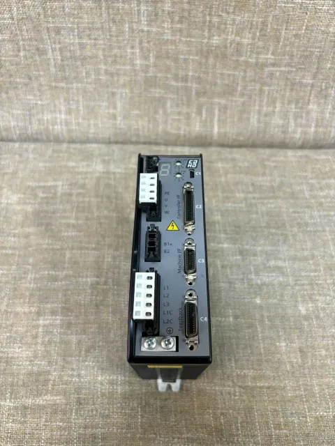 White Label VCII-E06A-230Y (MODEL AC-E, STYLE S1) Motor & Drive Component product photo 1