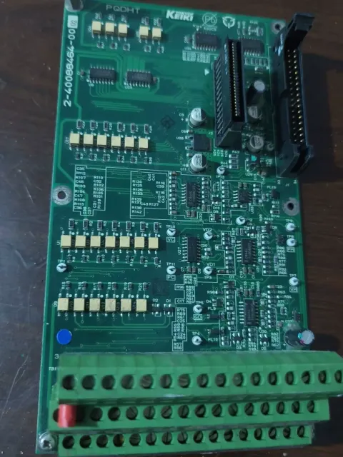White Label 2-40088464-000 Industrial Control Board product photo 3