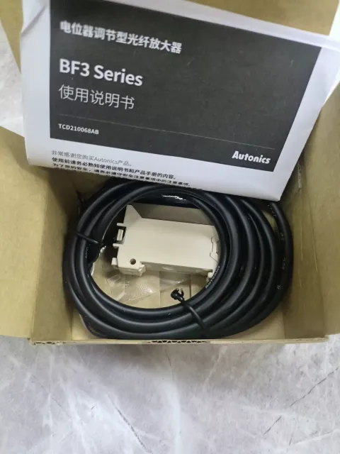 Autonics BF3RX-P Industrial Sensor — product photo 3 of 3