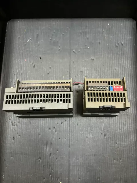 Siemens 6ES7 214-1AD23-0XB8; 6ES7 231-0HC22-0XA8 PLC Module product photo 6