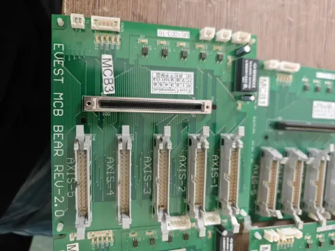 EVEST MCB BEAR REV-2.0 Industrial Control Board product photo 2