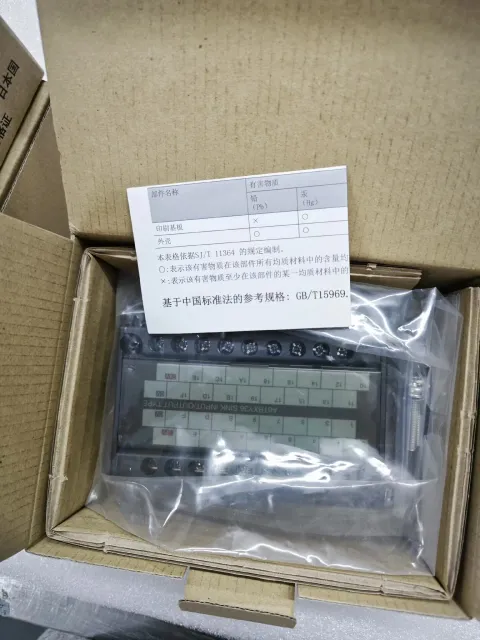 Mitsubishi Electric A6TBXY36 I/O Module product photo 3