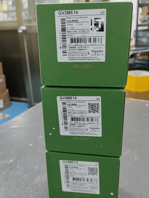 Schneider Electric GV2ME14 Industrial Automation Component product photo 1