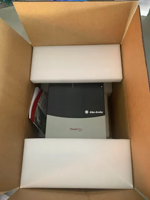 Allen-Bradley 20DC011A0EYNANANE Motor & Drive Component product photo 4