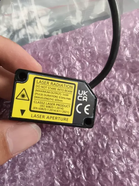 Panasonic HG-C1100 Industrial Sensor — product photo 10 of 14