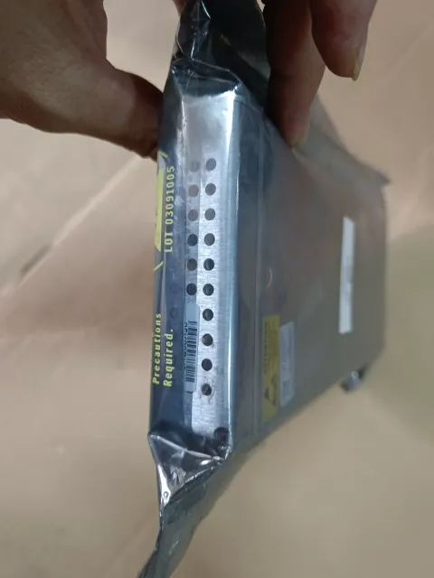Bently Nevada 125800-01 I/O Module — product photo 13 of 14