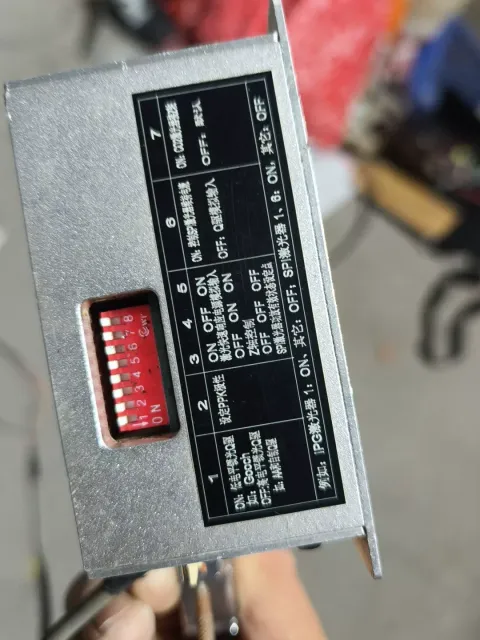 Han's Laser EMCC3200S Industrial Control Board product photo 4