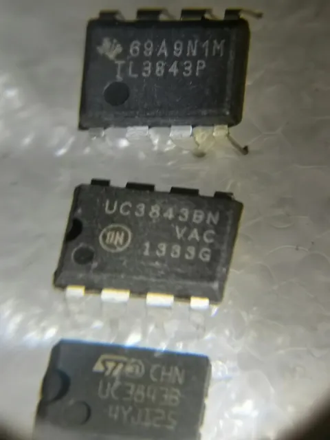 White Label UC3843BN / UC3843B / TL3843P Industrial Sensor product photo 3