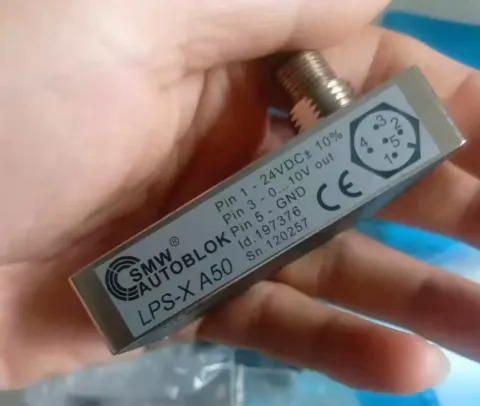 SMW AUTOBLOK LPS-X A50 / Art.Nr. 197376 Industrial Sensor product photo 1