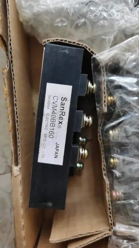 SanRex / Sansha Electric CVM40BB160 Power Electronics Module product photo 2