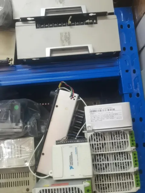 National Instruments USB-6008 / 191039D-02L Industrial Automation Component product photo 6