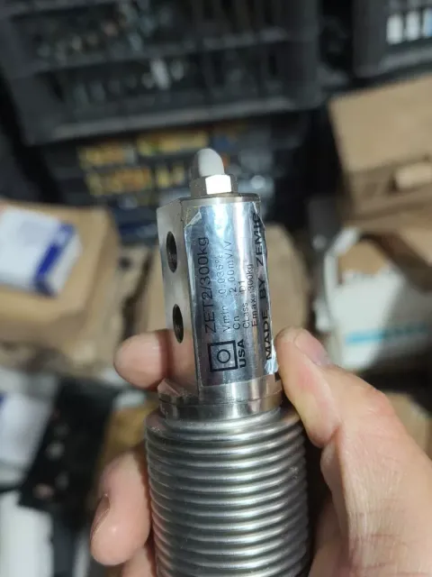 ZEMIC USA ZE-12/300kg Industrial Automation Component product photo 3