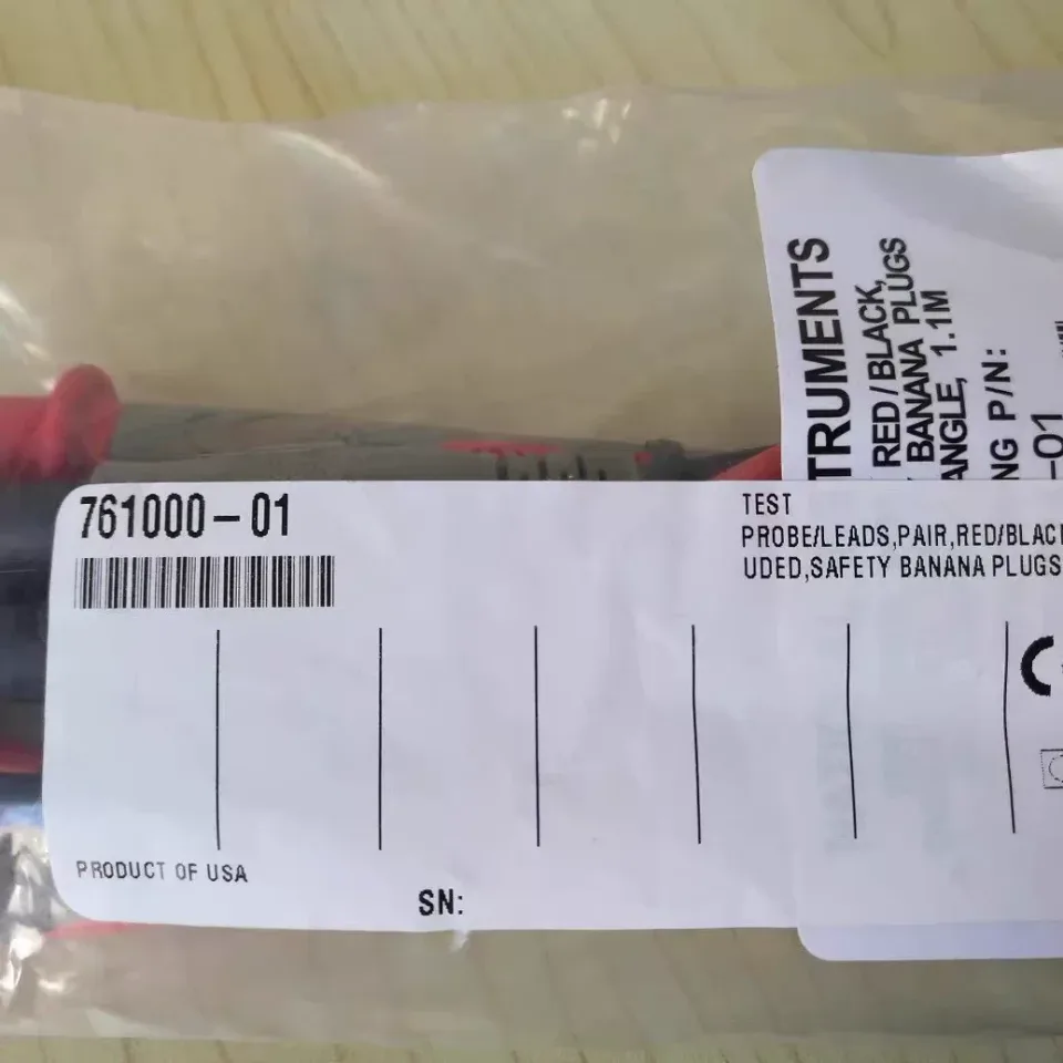 NI / National Instruments 761000-01 Industrial Automation Component product photo 1