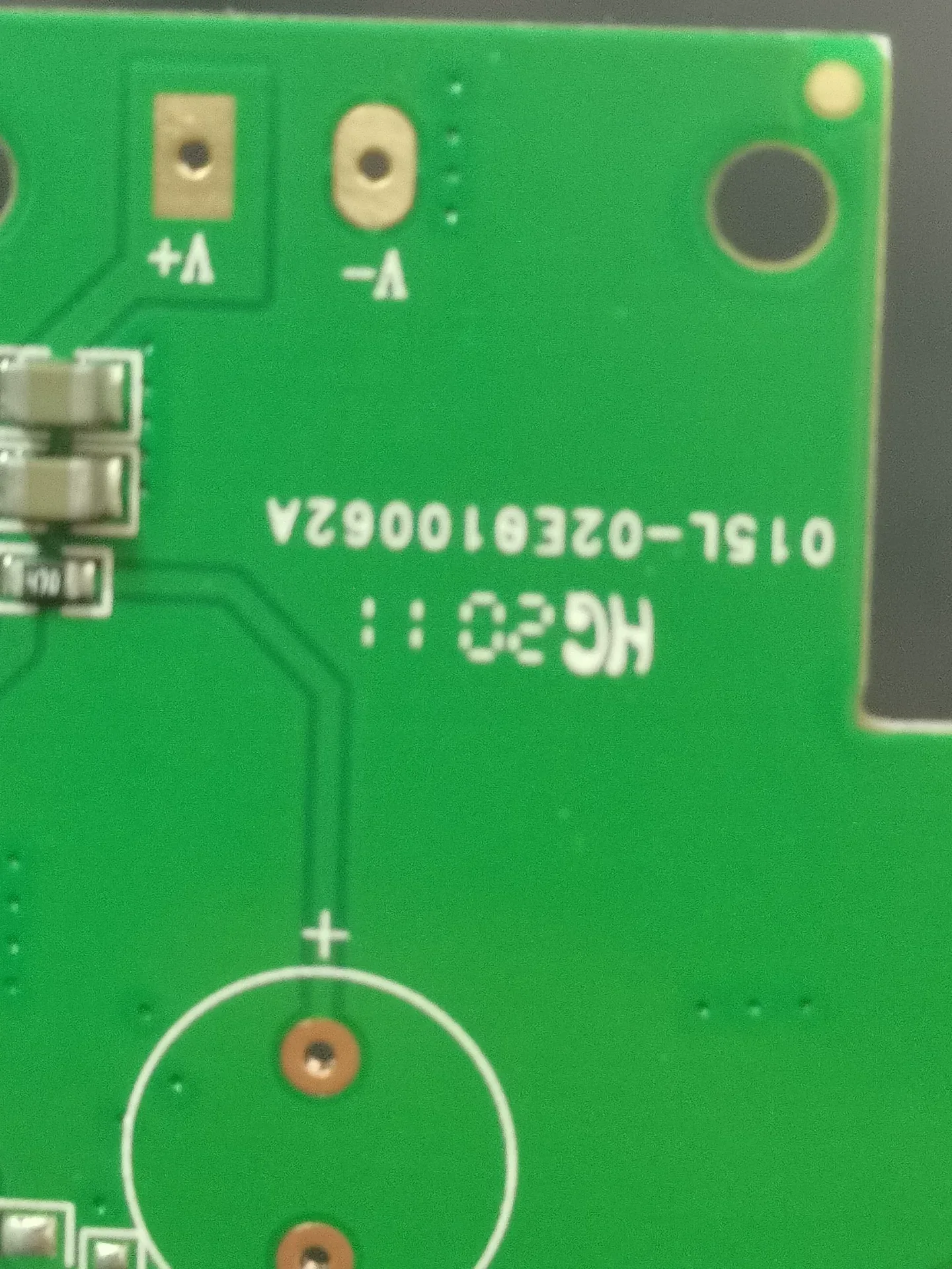 White Label 015L-02E010062A Industrial Automation Component product photo 1