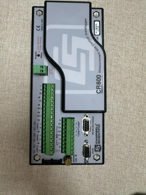 Campbell Scientific CR800 Industrial Control Board product photo 1