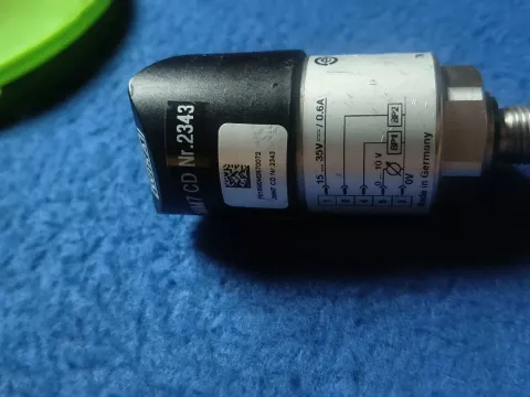 WIKA PSD-30 / P#82133598 Industrial Sensor product photo 2