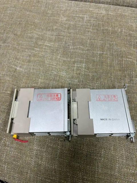 OMRON G3PA-210B-VD Industrial Relay product photo 2