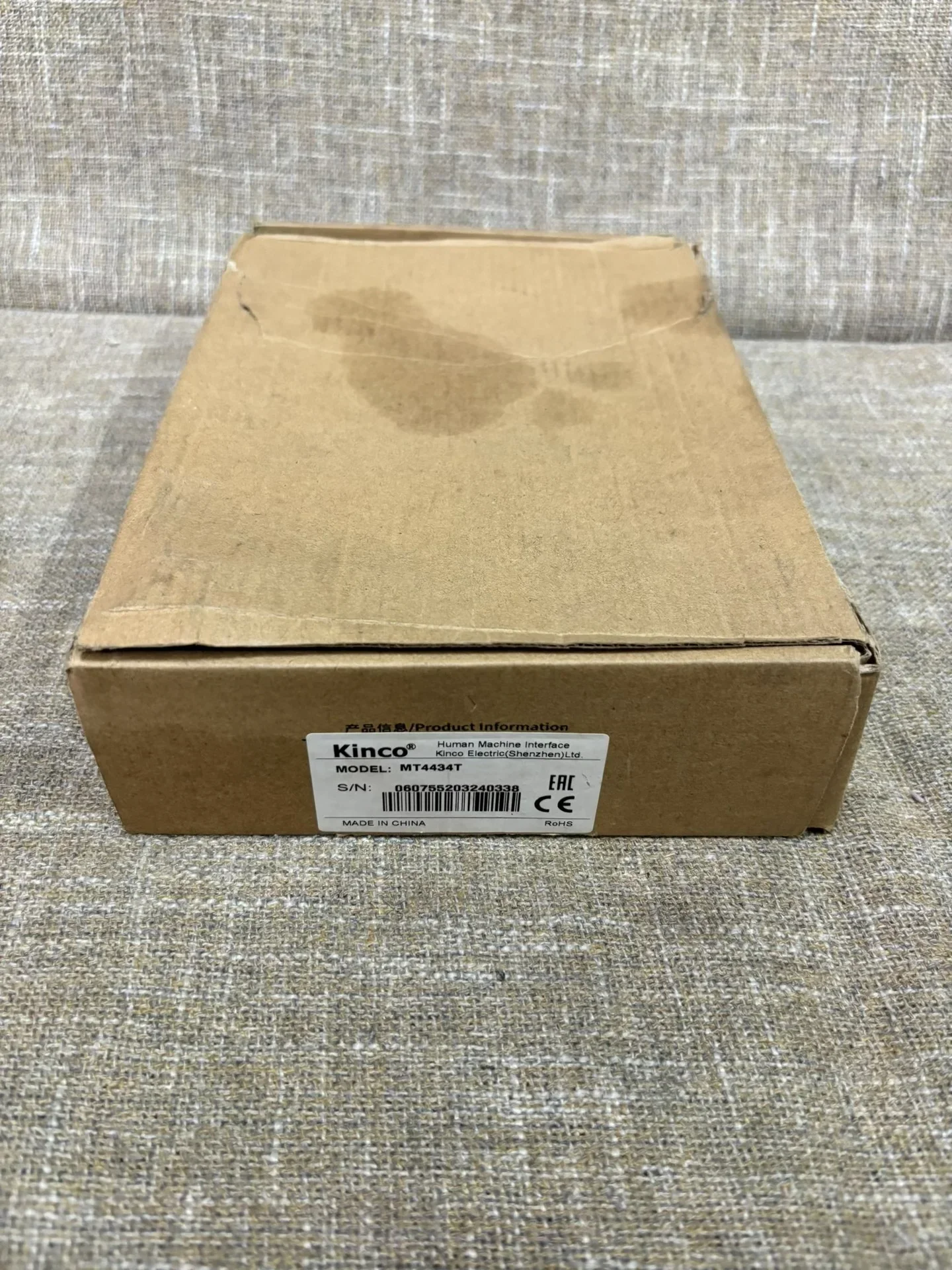 White Label MT4434T Industrial Automation Component product photo 1