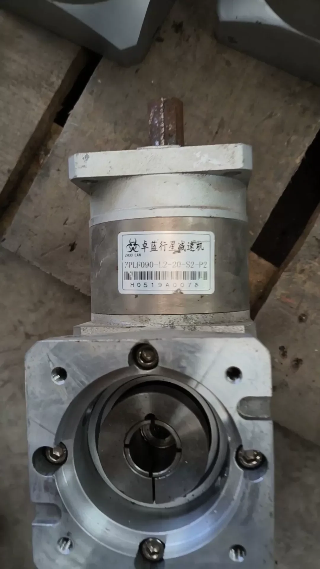 White Label ZPLF090-L2-20-S2-P2 Industrial Automation Component product photo 1