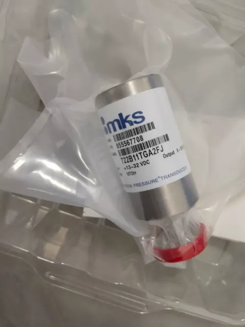 MKS Instruments 52B12PCH2AA015 Industrial Sensor product photo 4