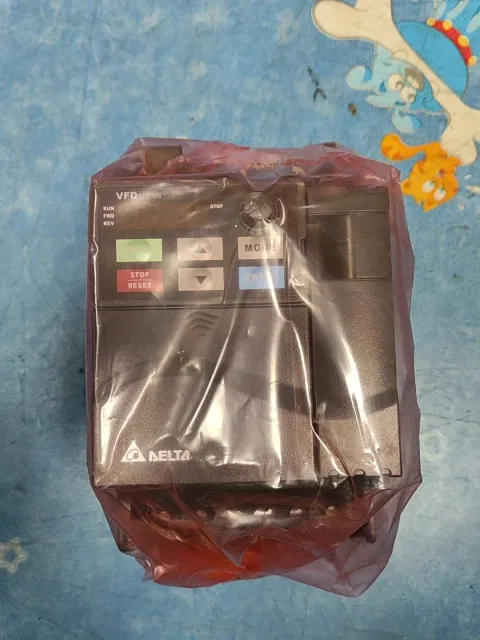 Delta VFD022E43A Motor & Drive Component — product photo 2 of 3
