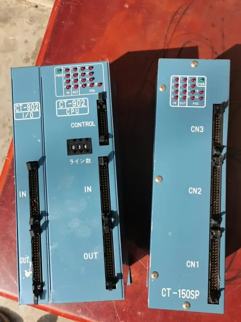 White Label CT-902; CT-150SP Industrial Control Board product photo 5